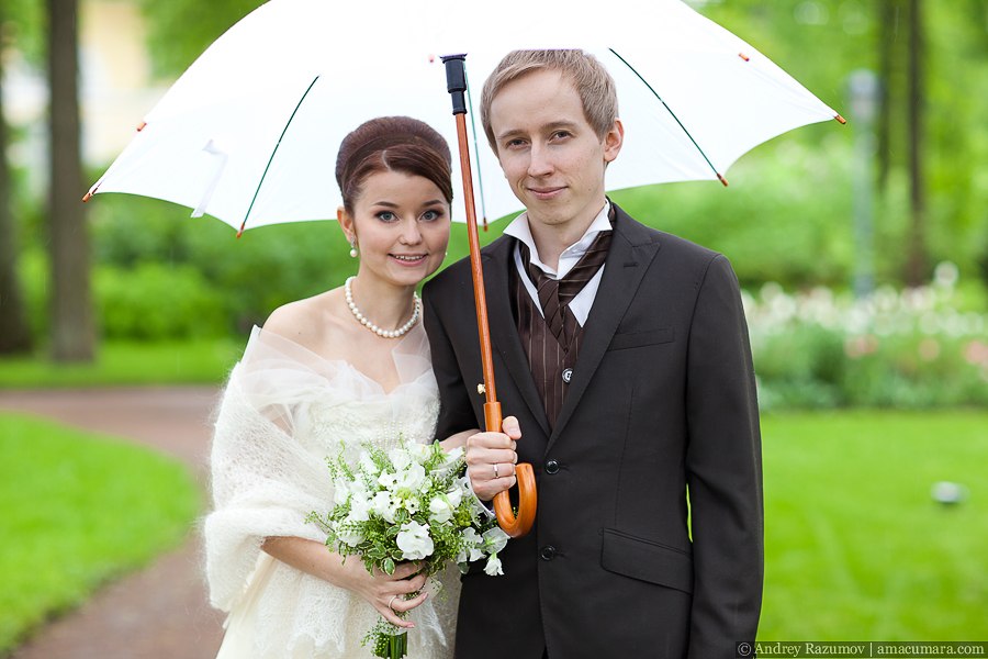 свадебный фотограф Санкт-Петербург