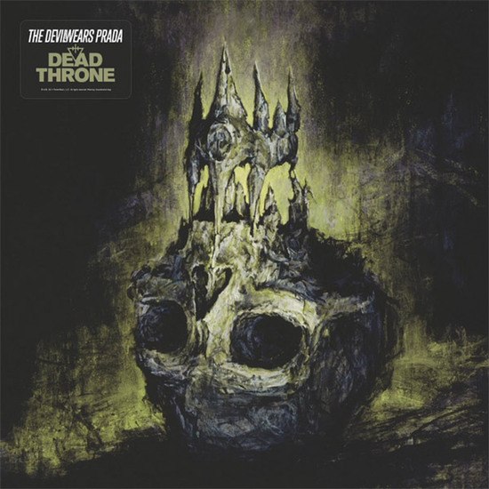 The Devil Wears Prada - Dead throne [instrumental] (2011)